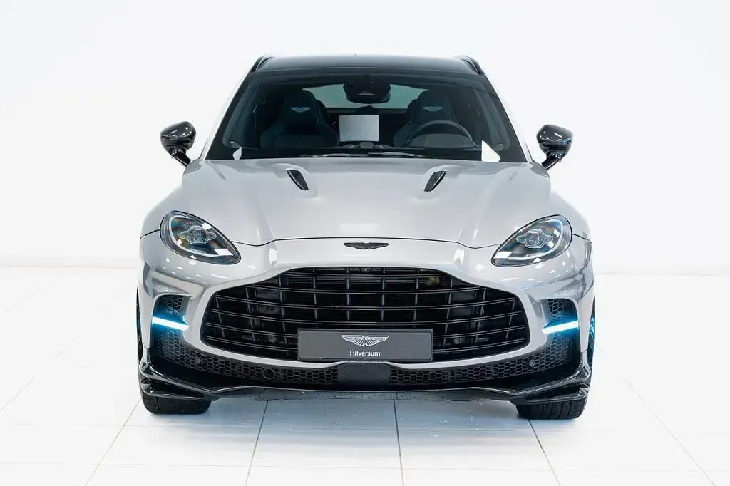 Gebraucht Aston Martin DBX 707 707 PS (519 kW) 2025 Silber SUV