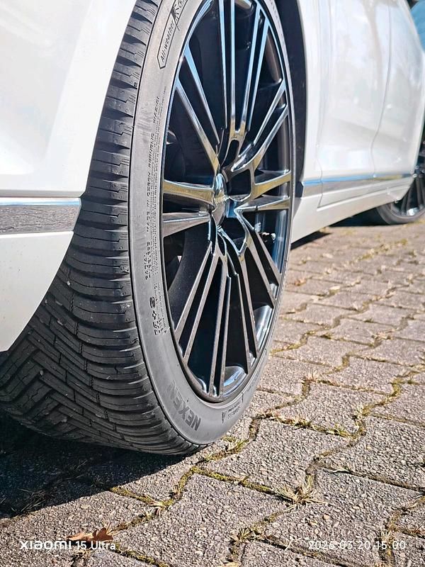 Gebraucht VW Passat Comfortline 190 PS (139 kW) 2016 Weiß Kombi