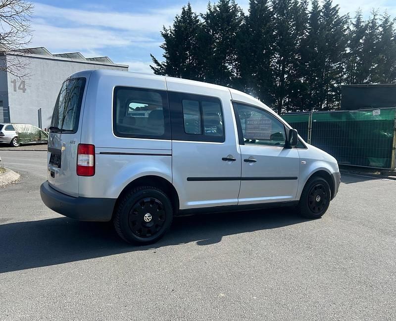 Gebraucht VW Caddy Life 80 PS (58 kW) 2009 Van / Kleinbus