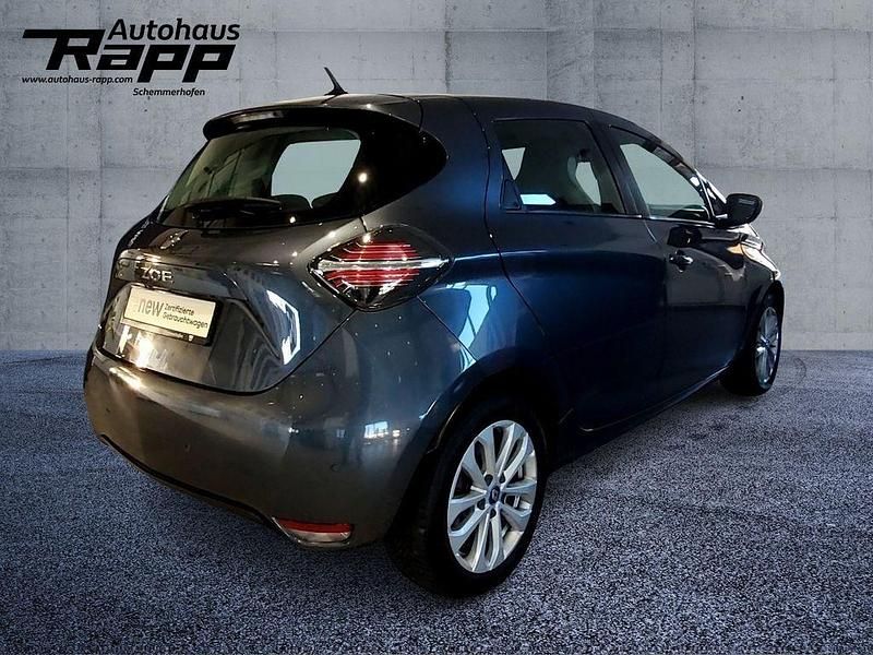 Gebraucht Renault Zoe Experience 50 kW (69 PS) 2020 Grau Kleinwagen