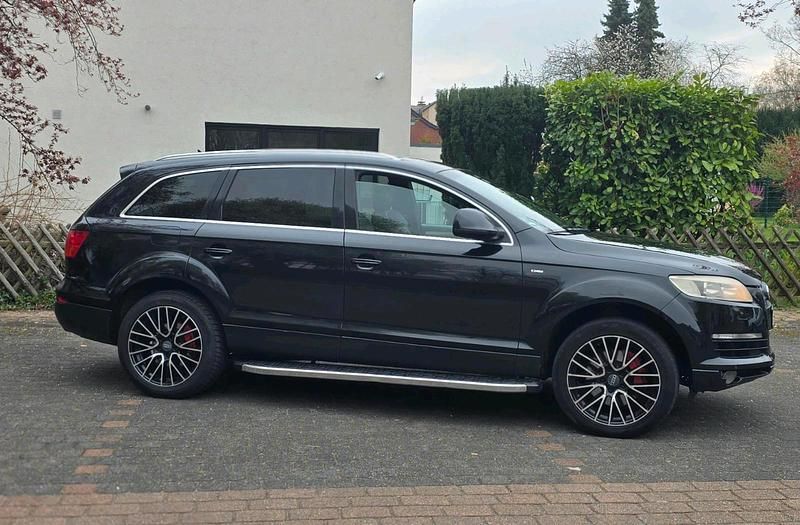 Gebraucht Audi Q7 S-Line 239 PS (175 kW) 2006 SUV