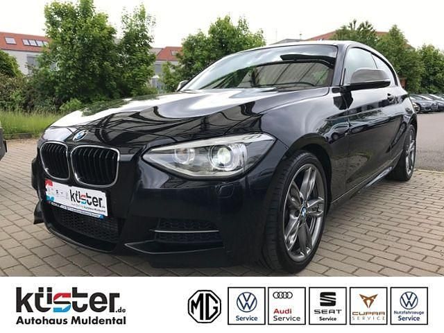 Schwarz Gebraucht 2014 BMW 135 Performance Kleinwagen | 19.490 € (Fairer Preis) - Bild 1/4