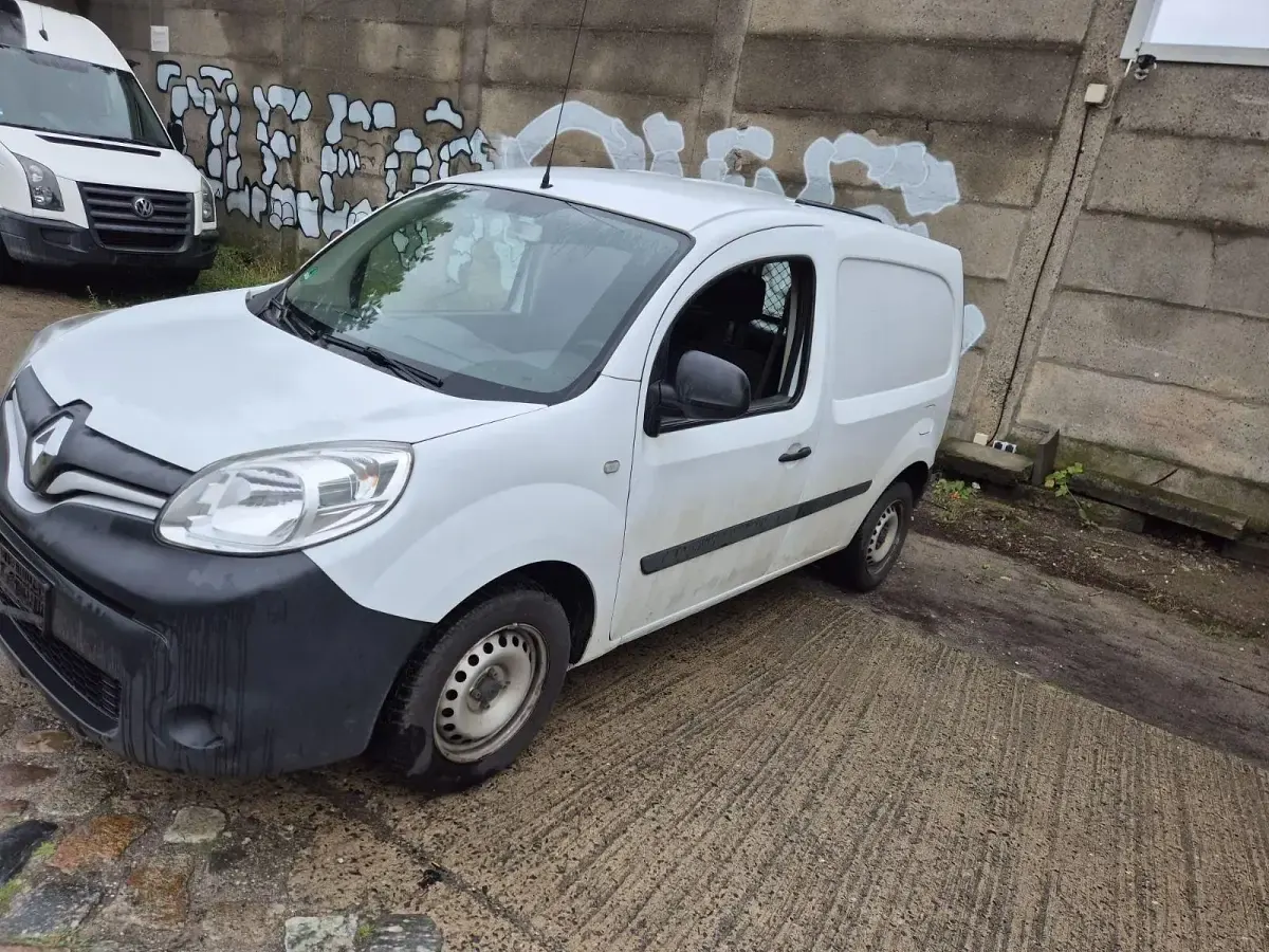 Gebraucht Renault Kangoo Rapid Extra 75 PS (55 kW) 2016 Van / Kleinbus