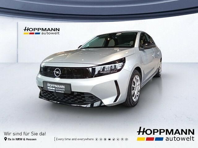 Gebraucht Opel Corsa Edition 75 PS (55 kW) 2024 Silber metallic Limousine