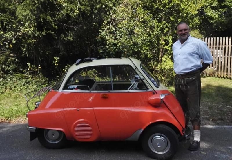 Gebraucht BMW Isetta 13 PS (9 kW) 1962 Coupé