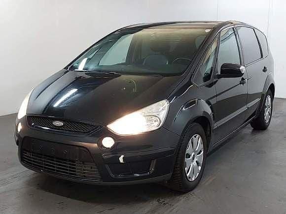 Gebraucht 2008 Ford S-MAX S Van / Kleinbus | 1.300 € (Superpreis) - Bild 1/4