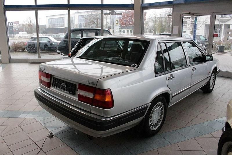 Gebraucht Volvo 960 204 PS (150 kW) 1992 Silber Limousine