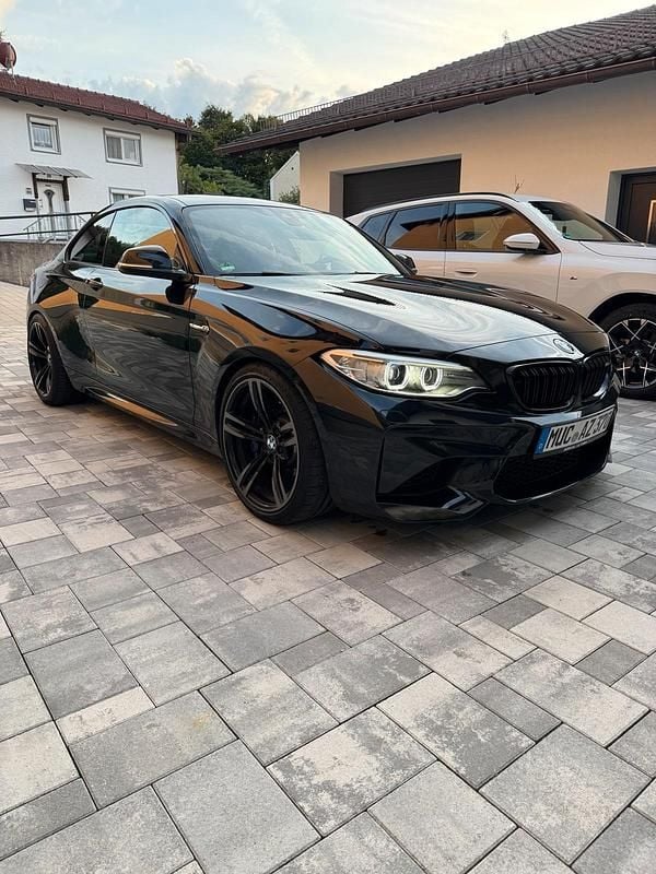 Second-hand BMW M2 370 CP (272 kW) 2017 Negru Coupe