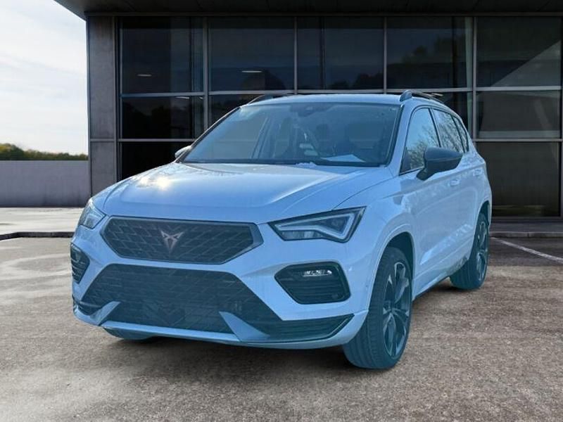 Weiss Neu 2024 Cupra Ateca SUV | 34.980 € (Guter Preis) - Bild 1/4