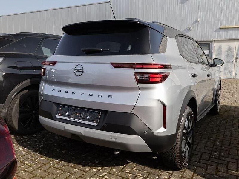 Neu Opel Frontera 145 PS (106 kW) 2026 Silber SUV