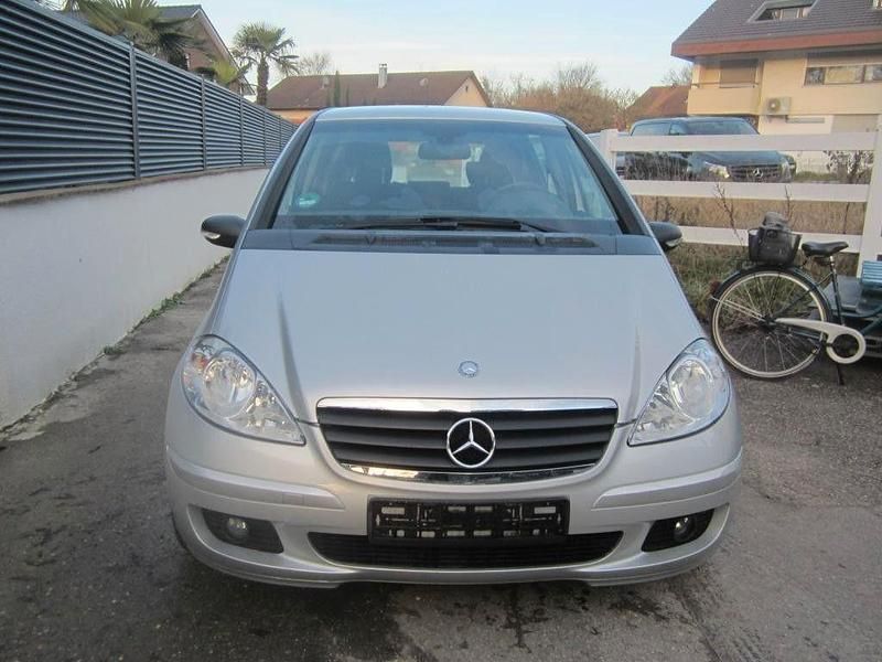 Gebraucht Mercedes A160 82 PS (60 kW) 2007 Silber Limousine