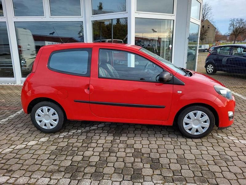 Gebraucht Renault Twingo Expression 75 PS (55 kW) 2013 Rot Kleinwagen