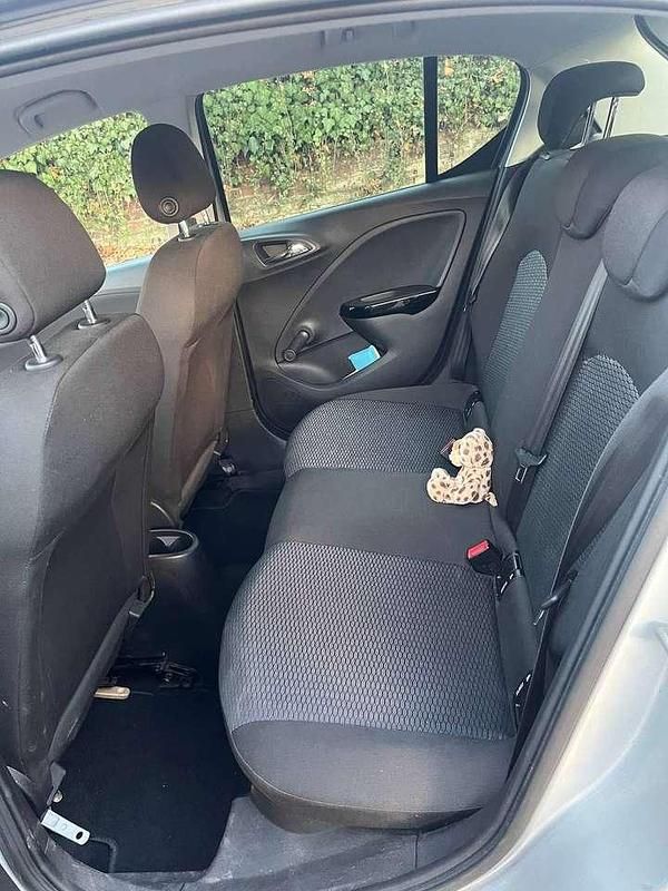 Gebraucht Opel Corsa Active 90 PS (66 kW) 2017 Silber Limousine