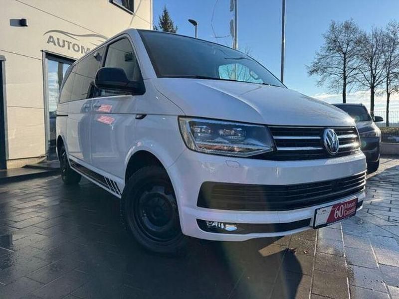 Second-hand VW Multivan Edition 199 CP (146 kW) 2019 Andere Monovolum