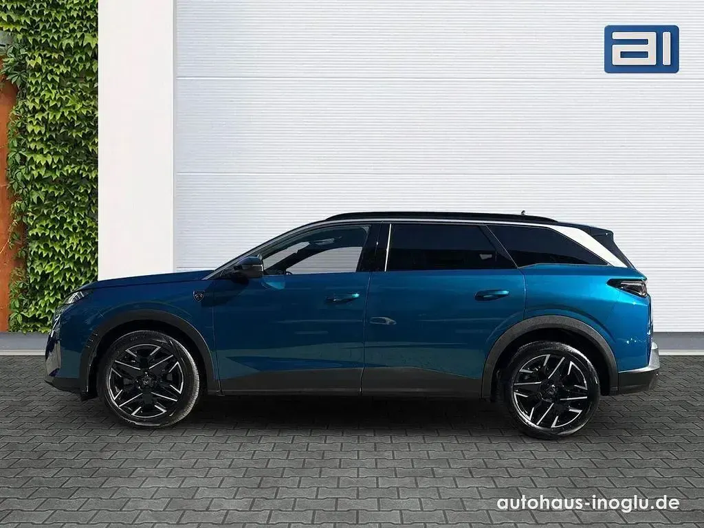 Gebraucht Peugeot 5008 GT 136 PS (100 kW) 2025 Blau SUV