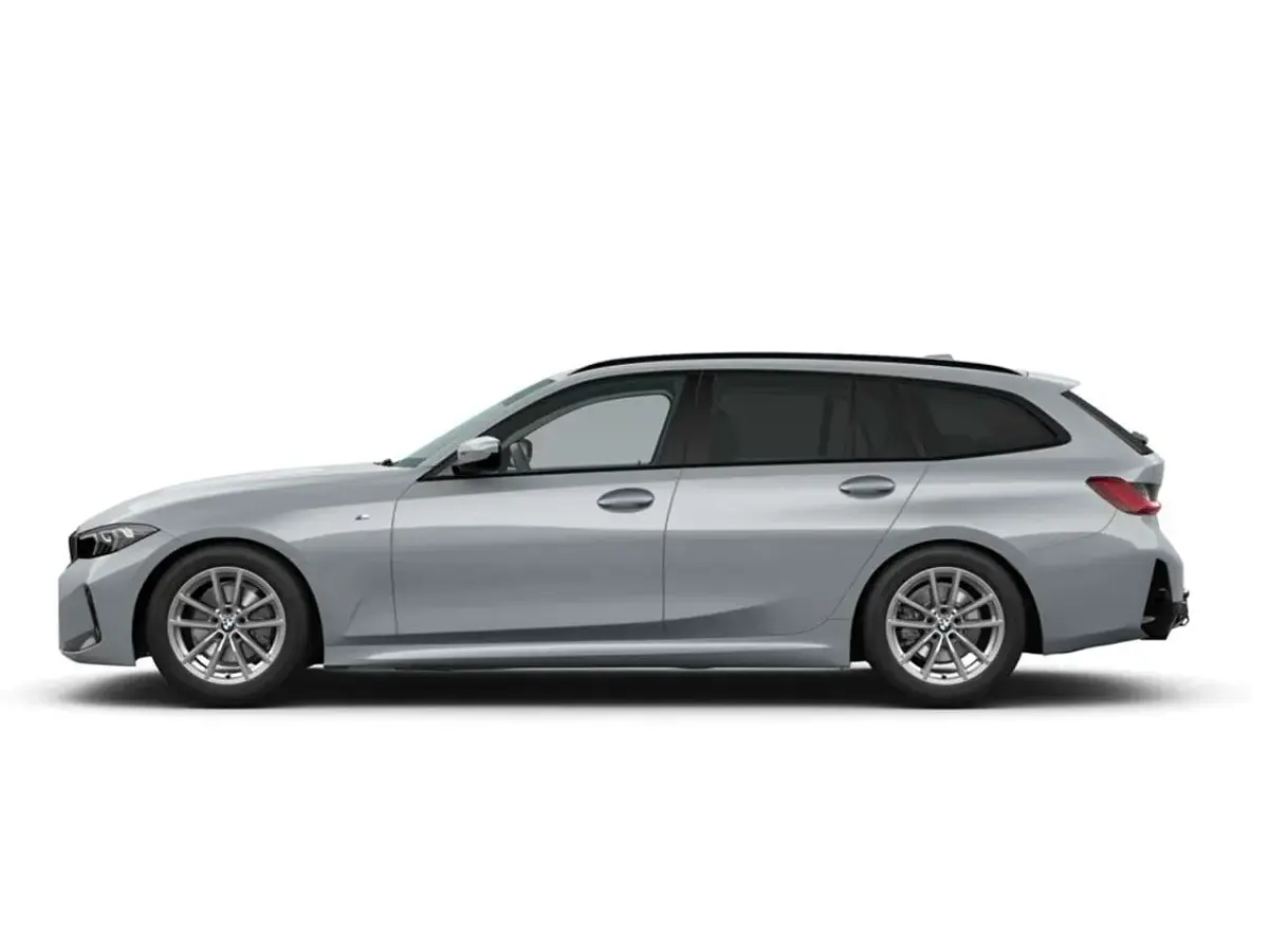 Neu BMW 320 M Sport 184 PS (135 kW) 2026 Grau Kombi