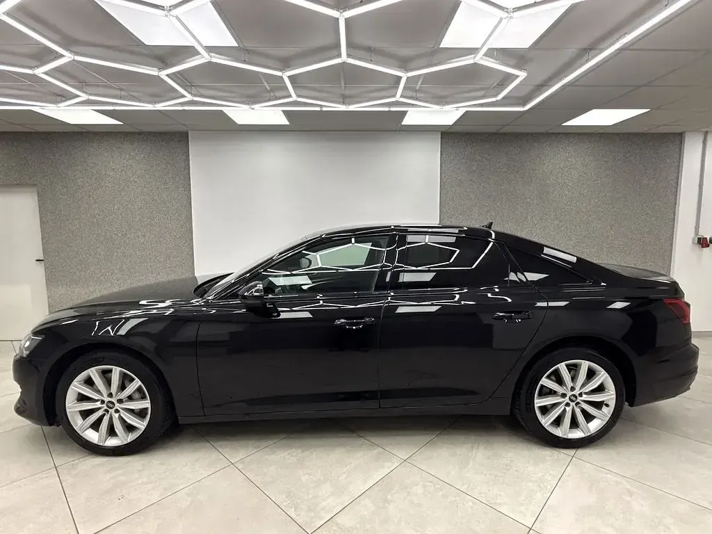 Brugt Audi A6 Design 340 HK (250 kW) 2022 Sort Sedan