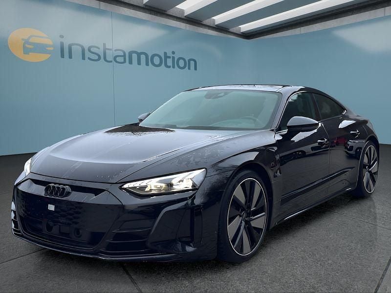 Audi E Tron Gt Gebrauchtnull