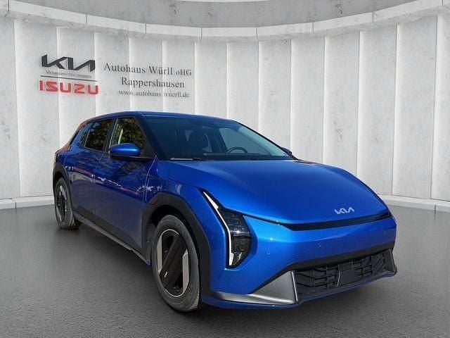 Nowe Kia EV4 Earth 150 kW (204 KM) 2025 Niebieski Hatchback