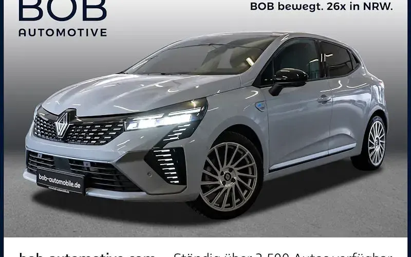 Gebraucht Renault Clio V Esprit Alpine 91 PS (66 kW) 2024 Limousine