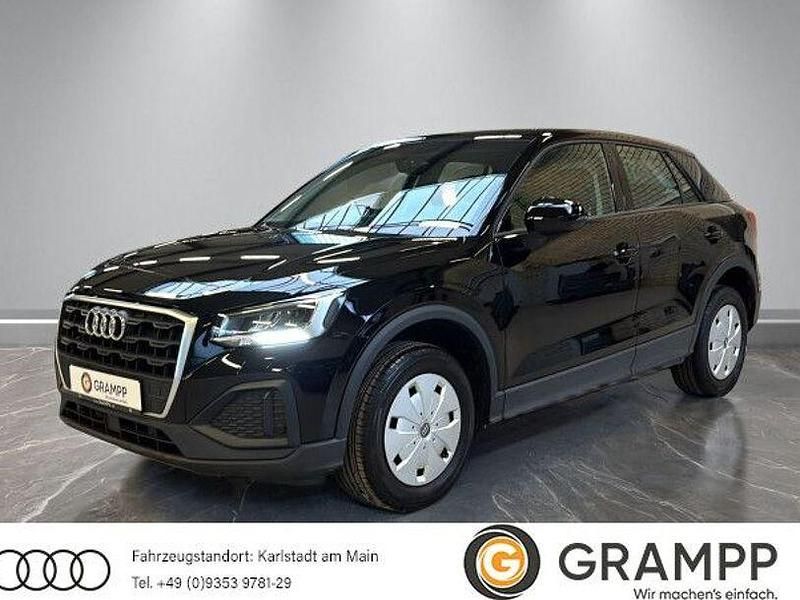 Gebraucht Audi Q2 Comfort 150 PS (110 kW) 2021 Schwarz SUV