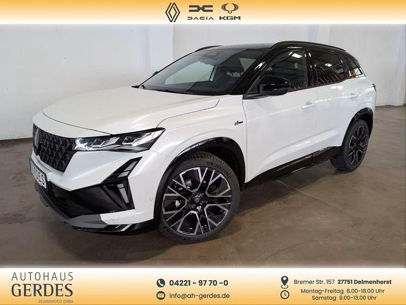Neu Renault Austral Esprit Alpine 148 PS (108 kW) 2026 Weiß SUV