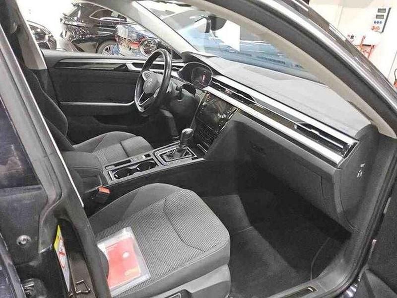 Gebraucht VW Arteon 150 PS (110 kW) 2023 Schwarz Kombi