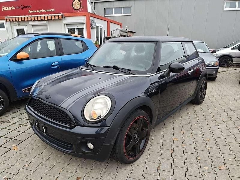 Astro black metallic Gebraucht 2007 Mini Cooper Sport Kleinwagen | 3.750 € (Guter Preis) - Bild 1/4