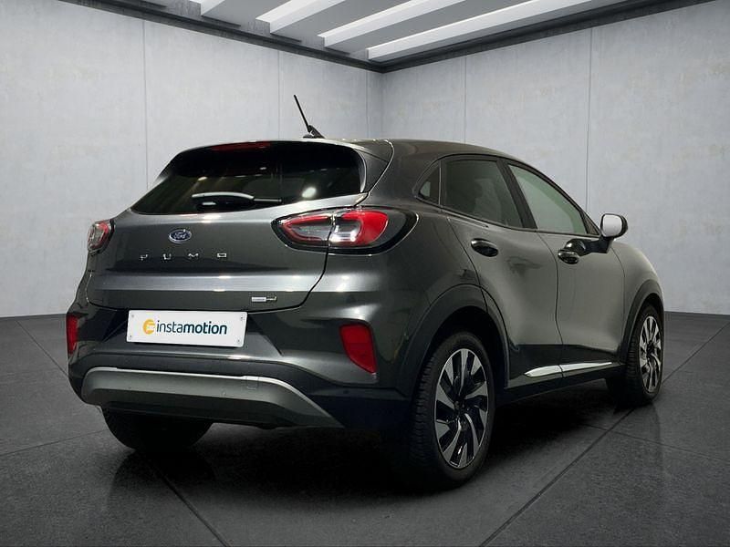 Gebraucht Ford Puma 125 PS (91 kW) 2023 Grau SUV