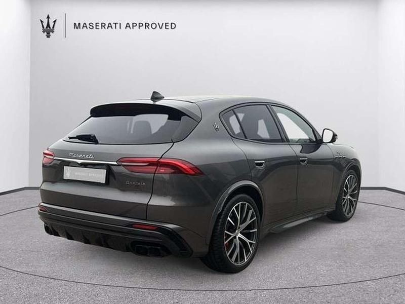 Gebraucht Maserati Grecale 530 PS (389 kW) 2023 Grigio lava SUV