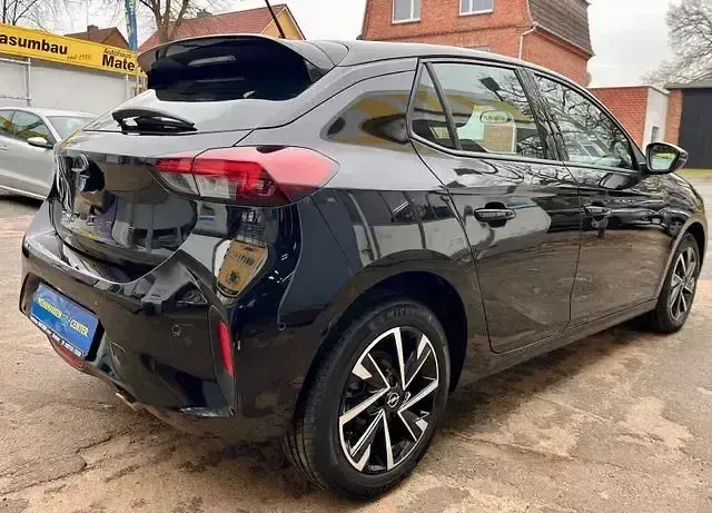 Gebraucht Opel Corsa 101 PS (74 kW) 2025 Lackierung schwarz perla nera/ Kleinwagen