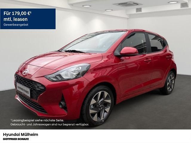 Rot Neu 2025 Hyundai i10 Trend Kleinwagen | 18.380 € (Fairer Preis) - Bild 1/4