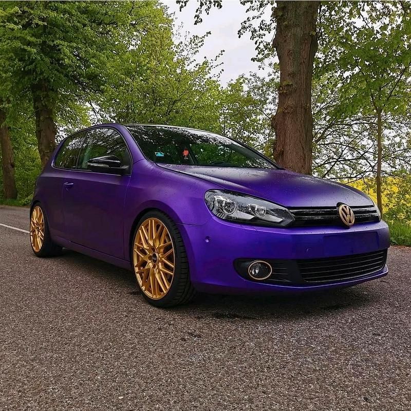 Gebraucht VW Golf VI Edition 140 PS (102 kW) 2011 Kleinwagen