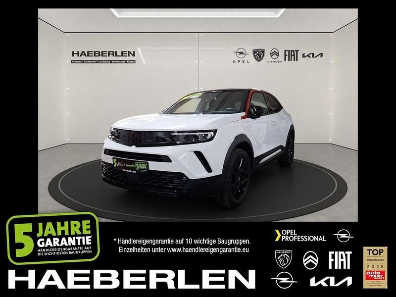 Jade weiss Gebraucht 2023 Opel Mokka GS Line SUV | 20.980 € (Fairer Preis) - Bild 1/4
