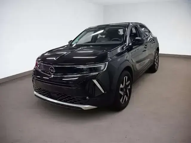 Gebraucht Opel Mokka Elegance 131 PS (96 kW) 2023 Karbon schwarz SUV