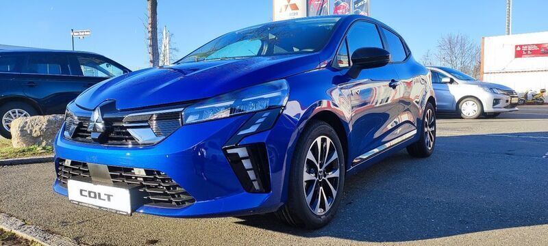 Blau Neu 2024 Mitsubishi Colt Plus Limousine | 24.990 € (Fairer Preis) - Bild 1/4