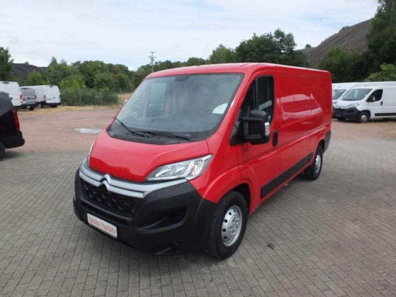 Tizianrot Gebraucht 2021 Citroën Jumper Van / Kleinbus | 16.500 € (Superpreis) - Bild 1/4