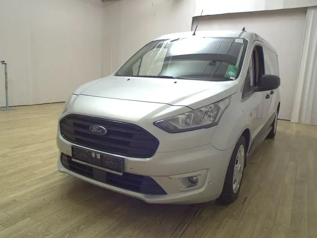 Gebraucht Ford Transit Trend 120 PS (88 kW) 2022 Polarsilber (metallic) Van