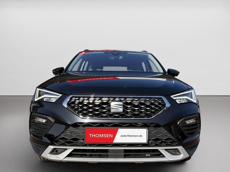 Gebraucht Seat Ateca Xperience 150 PS (110 kW) 2022 Magic schwarz SUV