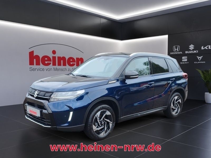 Andere farbe Gebraucht 2022 Suzuki Vitara Comfort+ SUV | 23.480 € (Teuer) - Bild 1/4