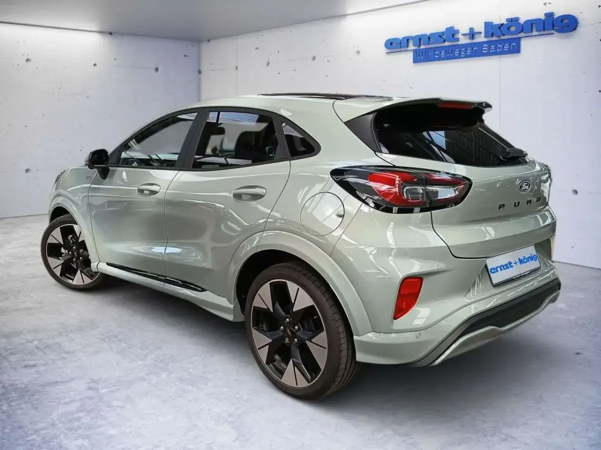 Usata Ford Puma ST-Line X 155 CV (114 kW) 2025 Grigio SUV