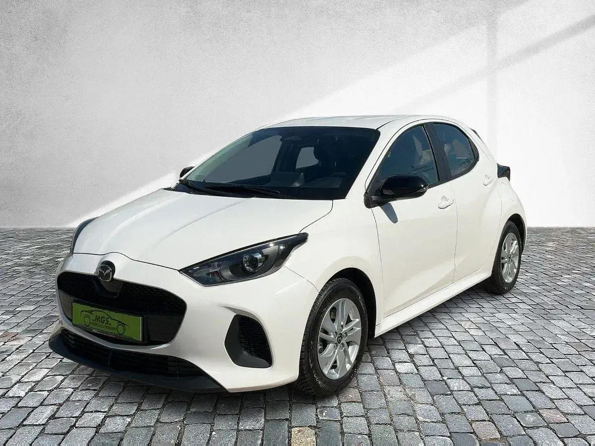 Gebraucht Mazda 2 Center-Line 92 PS (67 kW) 2025 Kleinwagen
