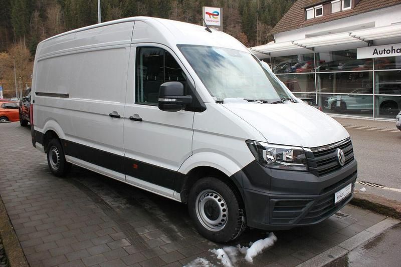 Gebraucht VW Crafter 140 PS (102 kW) 2020 Weiß Van