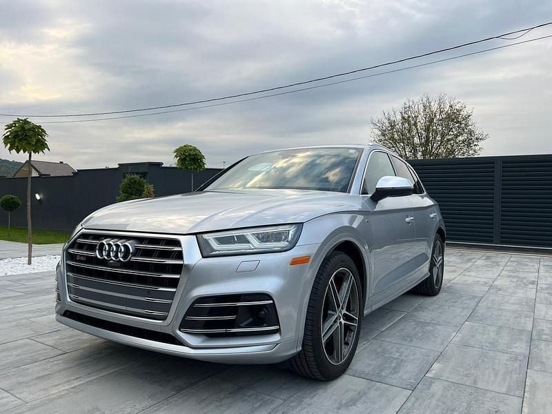 Gebraucht 2018 Audi SQ5 SUV | 28.990 € (Guter Preis) - Bild 1/4