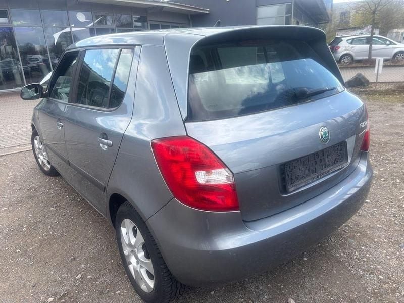 Gebraucht Skoda Fabia GreenLine 75 PS (55 kW) 2012 Limousine