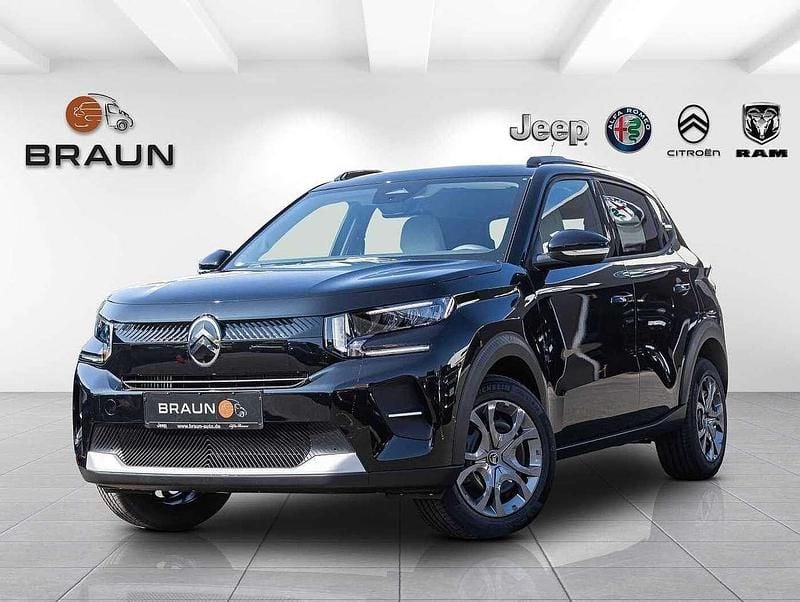 Perla neraschwarz Gebraucht 2025 Citroën C3 Kleinwagen | 18.850 € (Fairer Preis) - Bild 1/4