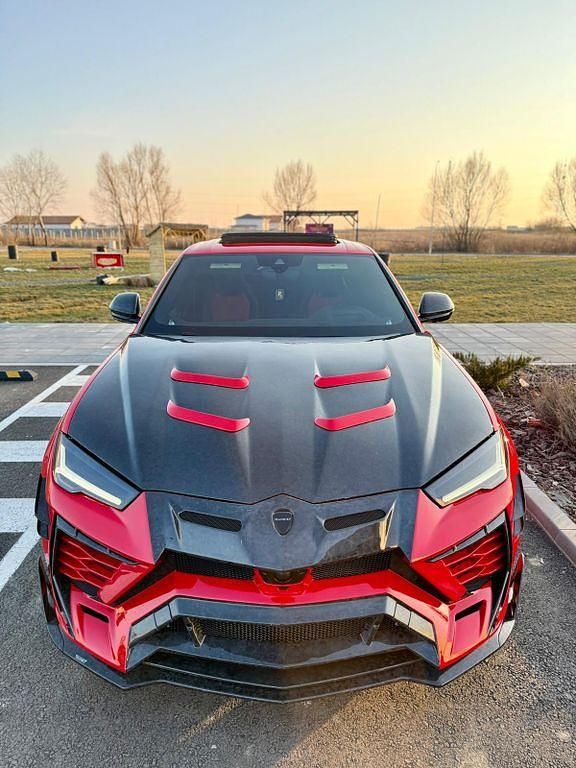 Gebraucht Lamborghini Urus 700 PS (514 kW) 2022 Rot SUV