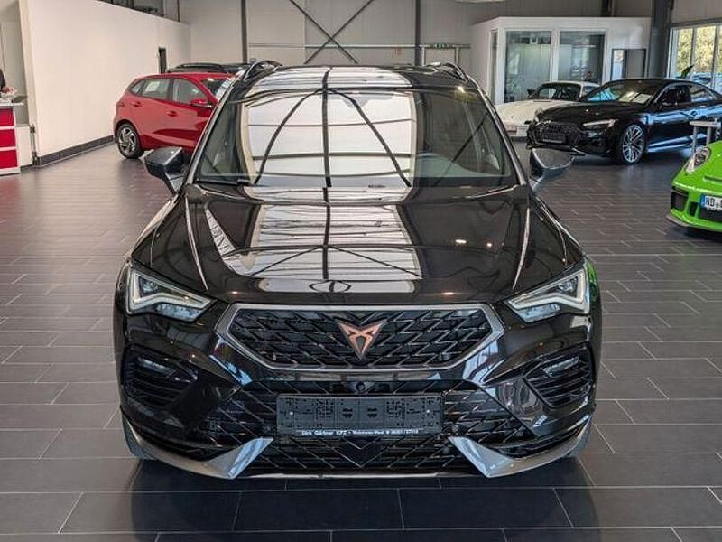 Gebraucht Cupra Ateca 300 PS (220 kW) 2023 Schwarz SUV