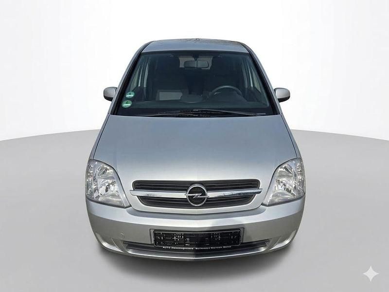 Gebraucht Opel Meriva 101 PS (74 kW) 2003 Grau Van / Kleinbus