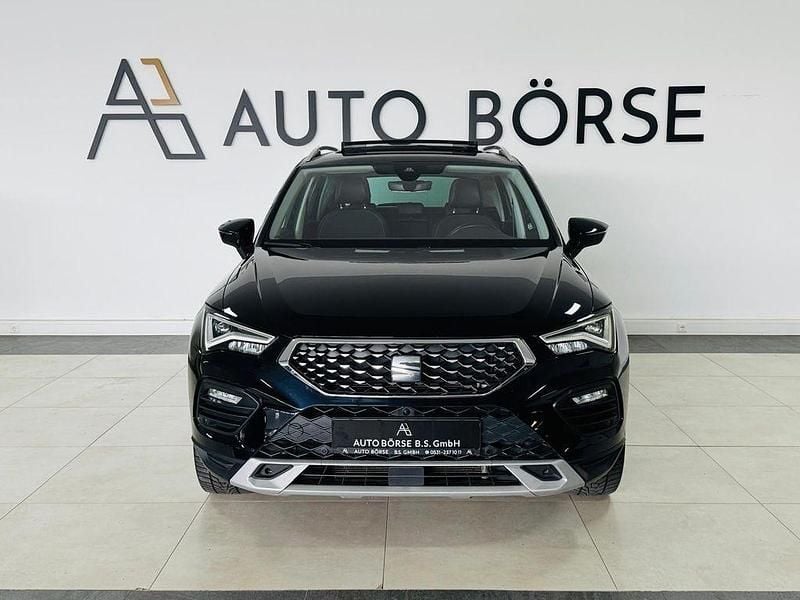 Gebraucht Seat Ateca Xperience 150 PS (110 kW) 2020 Kristallschwarz SUV